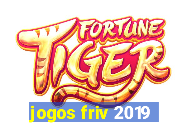 jogos friv 2019